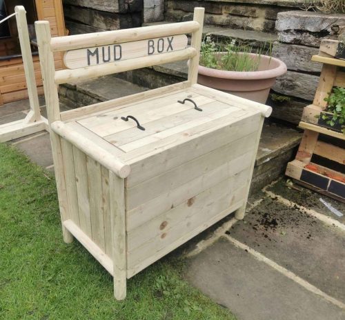 Mud Box