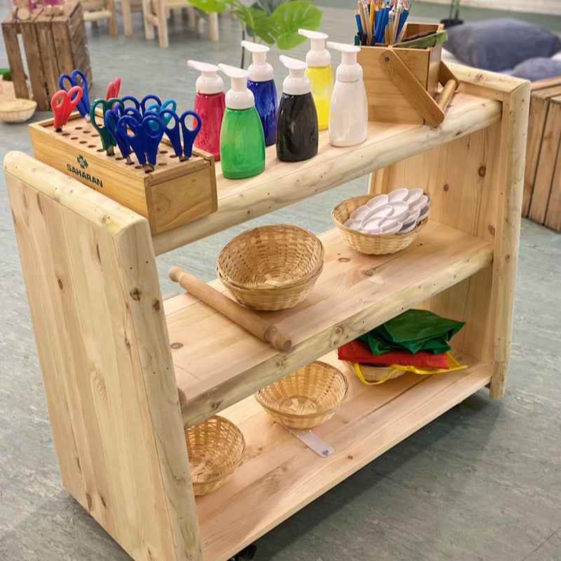 Shelving Unit (Low Level, Open) - Image 2