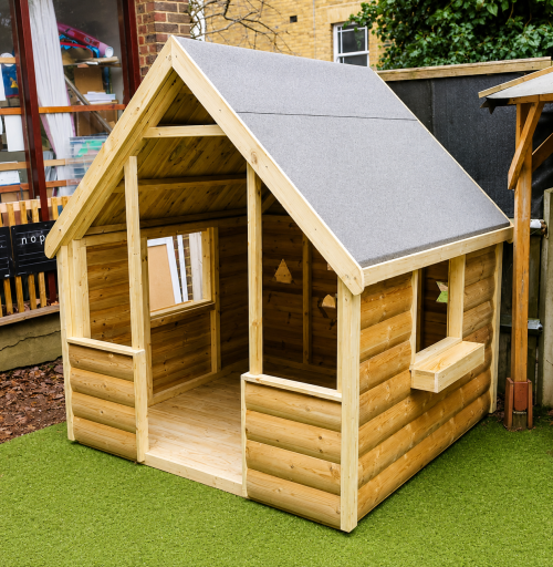 Open Play House (Deluxe)