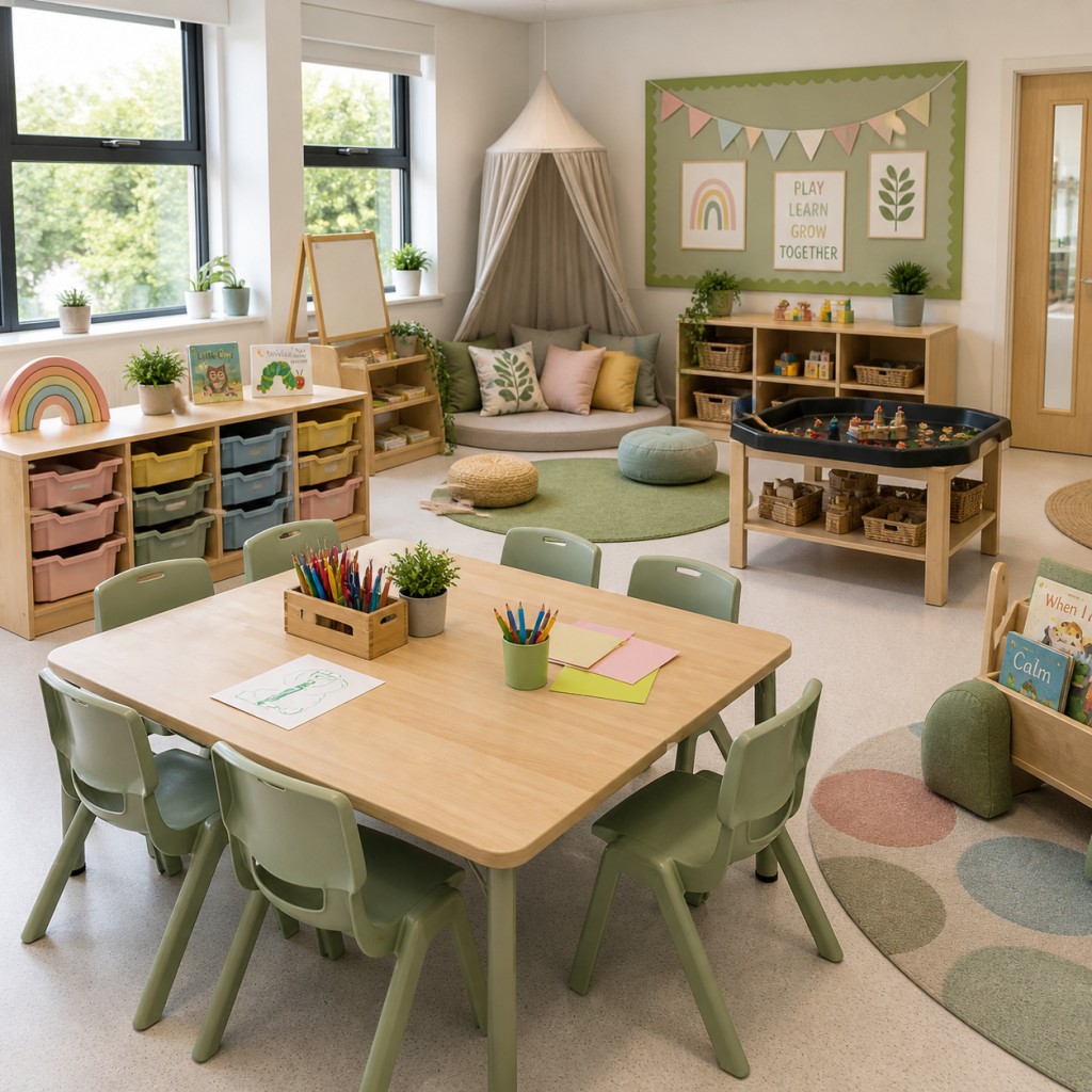 Early Years Classroom