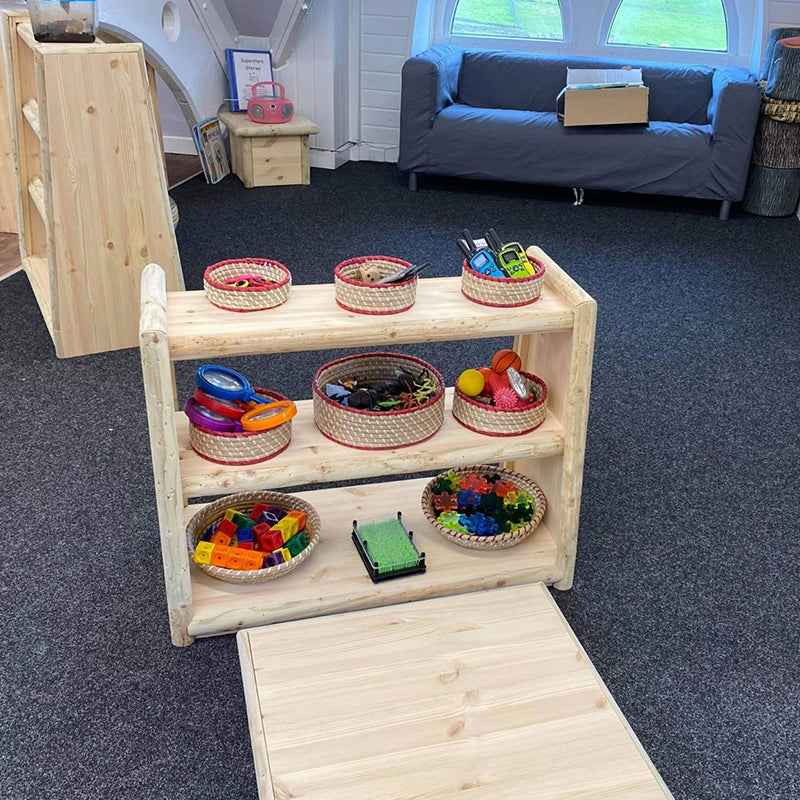 Shelving Unit (Low Level, Open) - Image 4