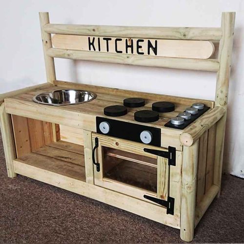 Mud Kitchen (Low Level)