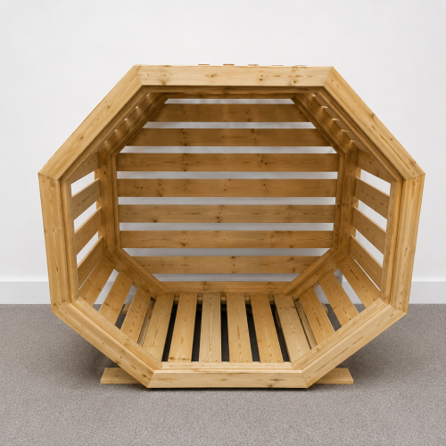 Reading Pod & Activity Den - XL