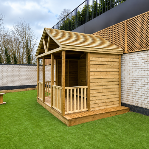 Outdoor Classroom