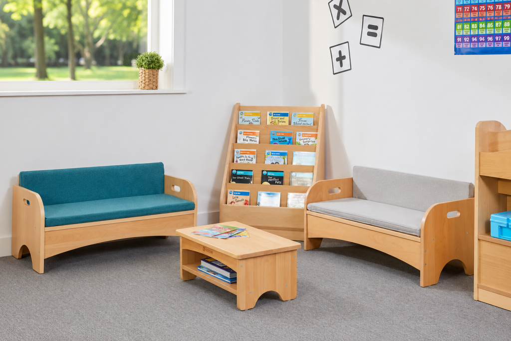 SEN Classroom layout