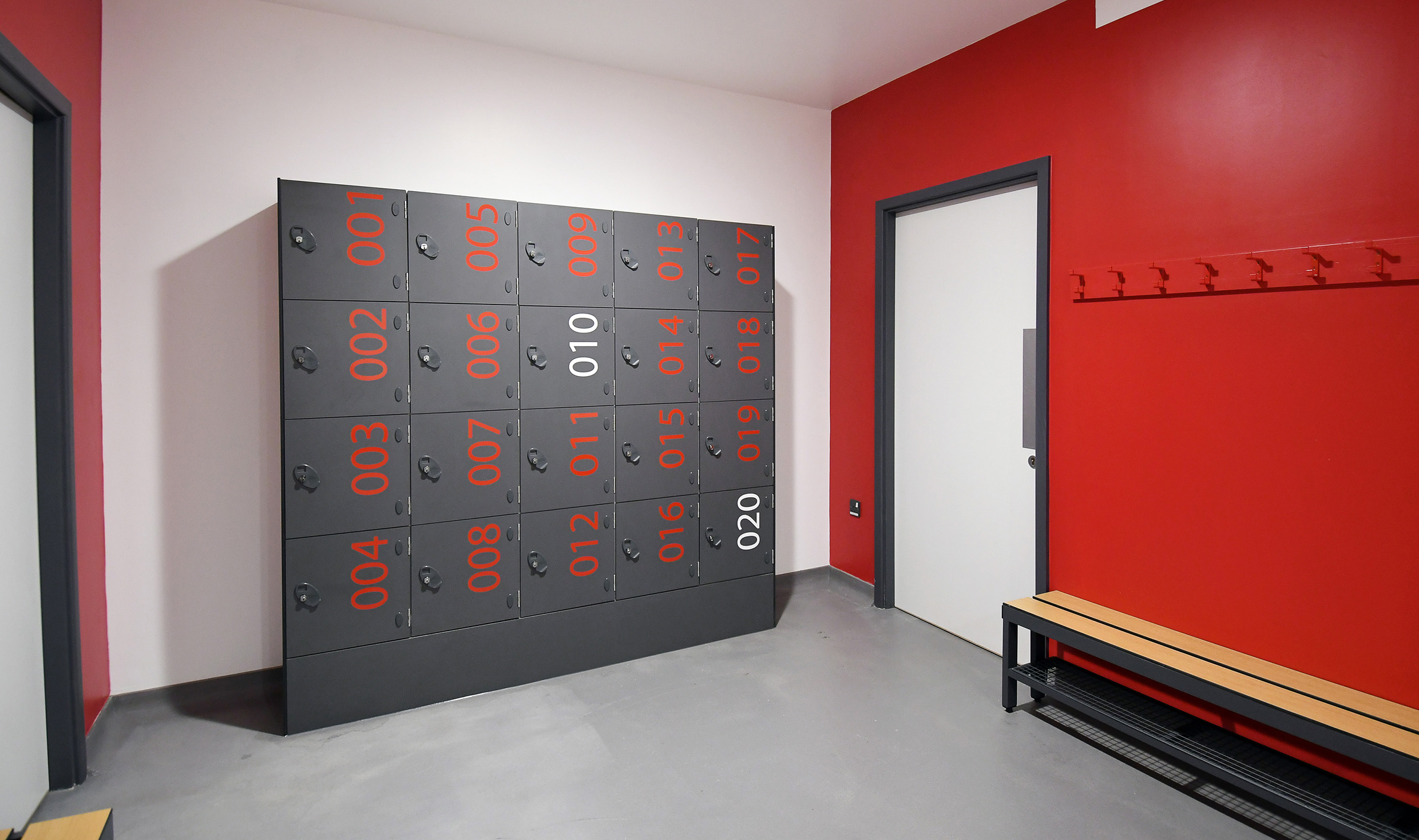 Garran Premier School Lockers - Image 2