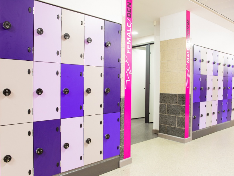 Garran Premier School Lockers - Image 4
