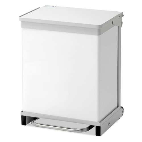 Bristol Maid Hands-Free Clinical Waste Bin – Silent Closing