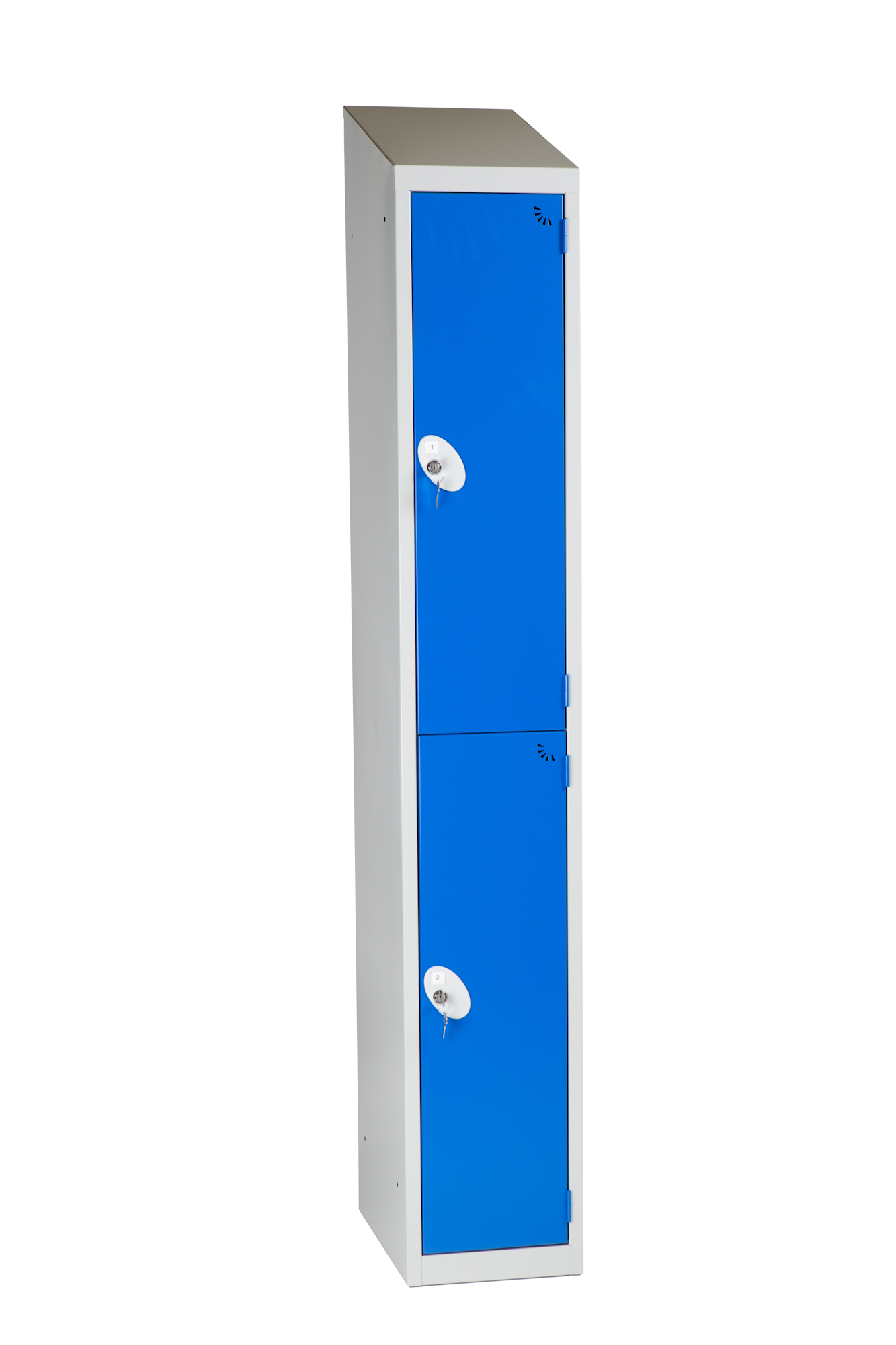 Garran Classic School Lockers – Integral Sloping Top - Image 9