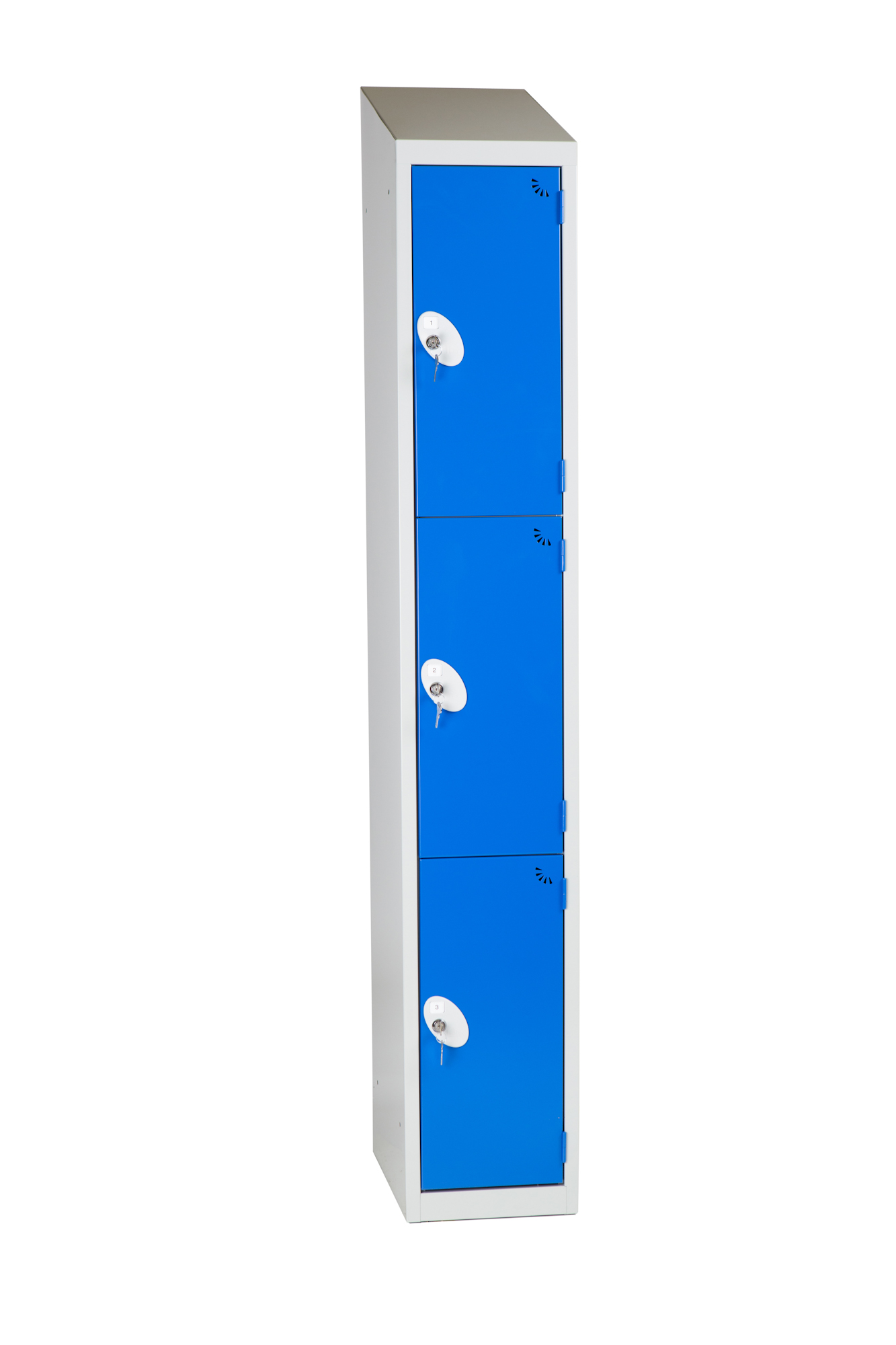 Garran Classic School Lockers – Integral Sloping Top - Image 8