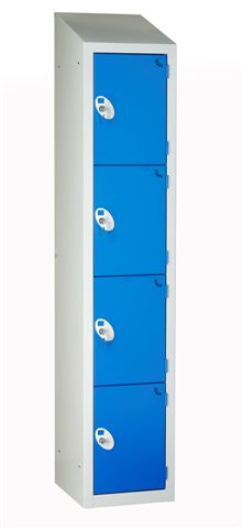 Garran Classic School Lockers – Integral Sloping Top - Image 7