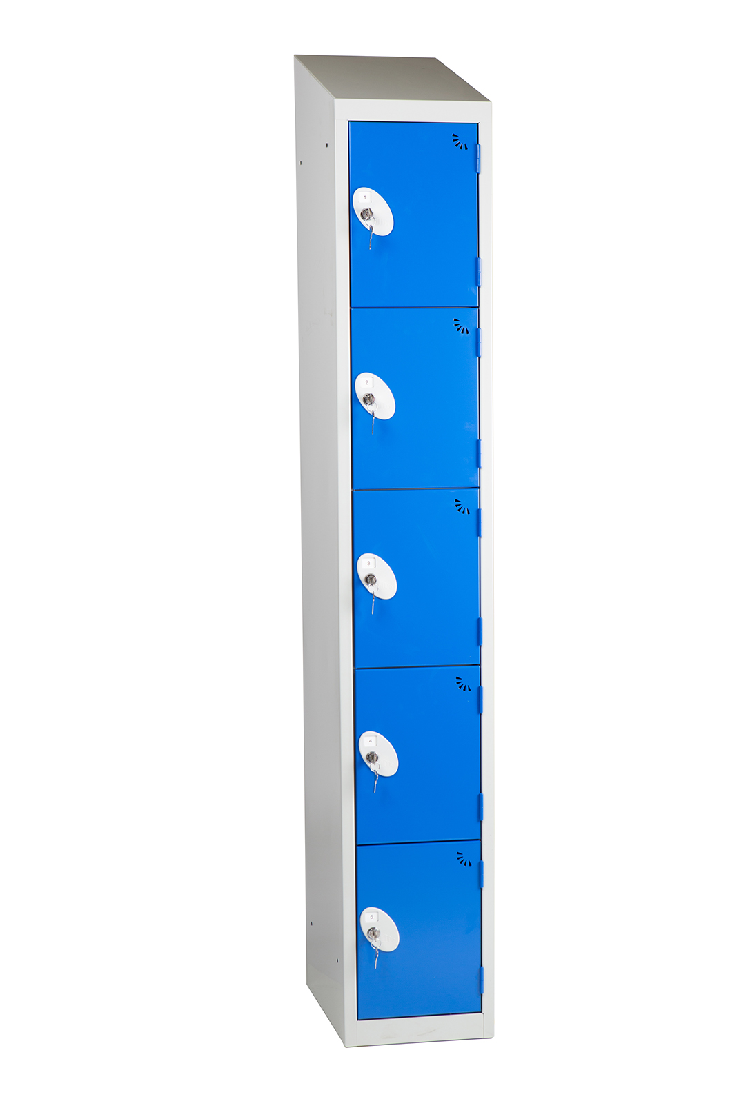 Garran Classic School Lockers – Integral Sloping Top - Image 4