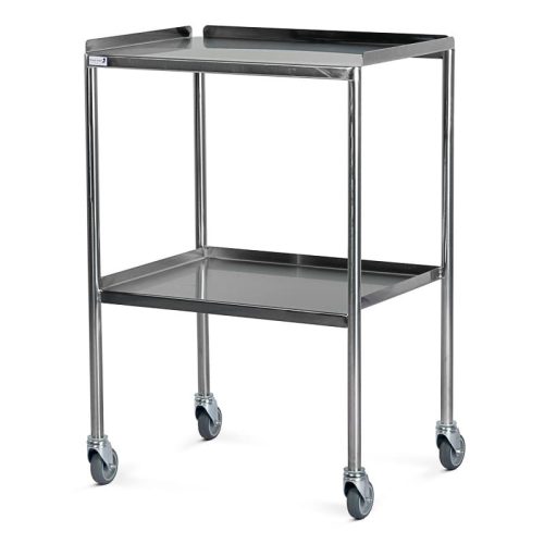 Bristol Maid Stainless Steel Dressing Trolley