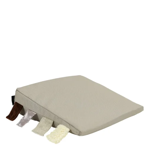 Touch Tags Sensory Posture Wedge Cushion