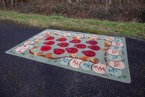 Nature Trail™ Chloe Caterpillar Outdoor Carpet