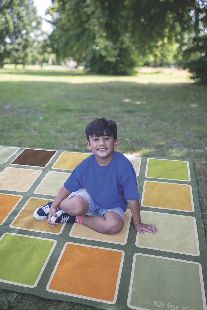 Nature Trail™ Rectangular Placement Outdoor Carpet - Image 6