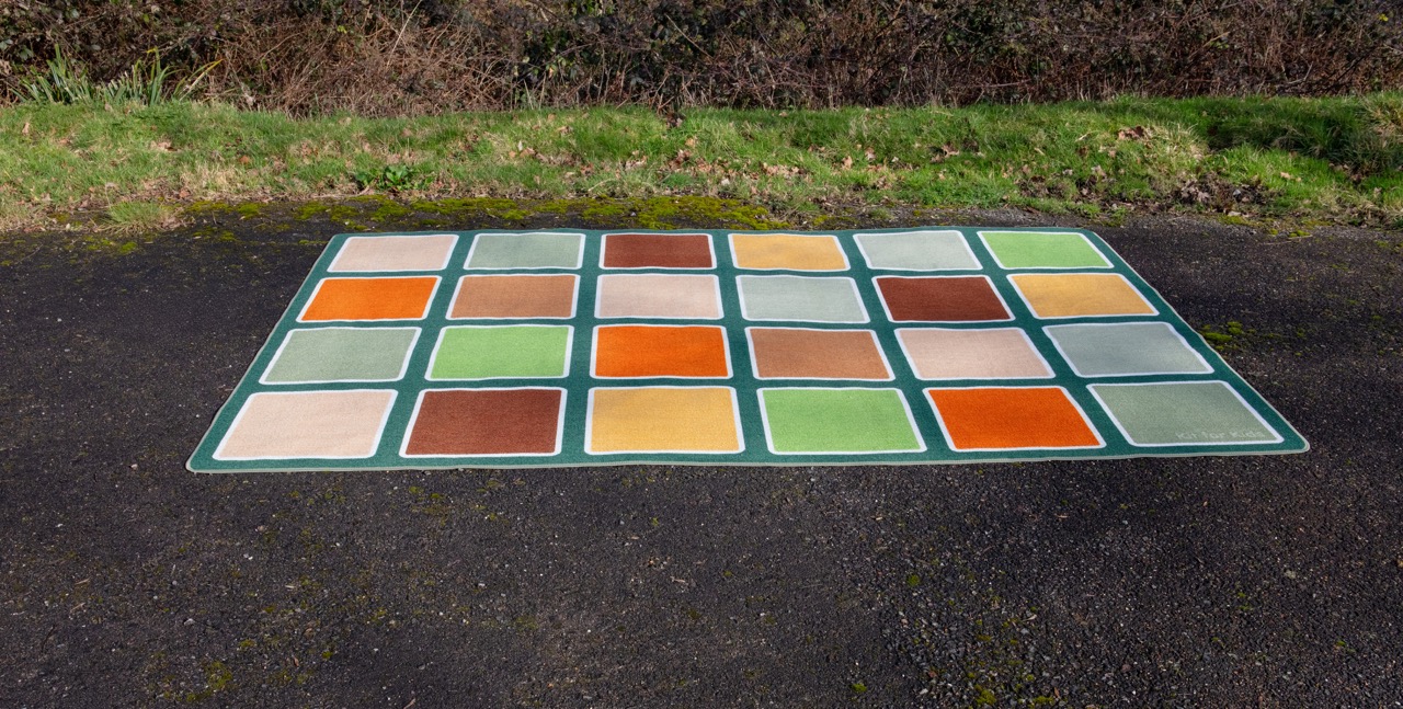 Nature Trail™ Rectangular Placement Outdoor Carpet - Image 5