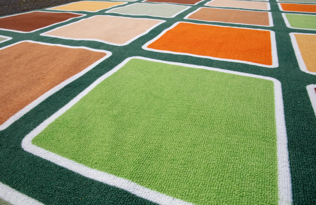 Nature Trail™ Rectangular Placement Outdoor Carpet - Image 3