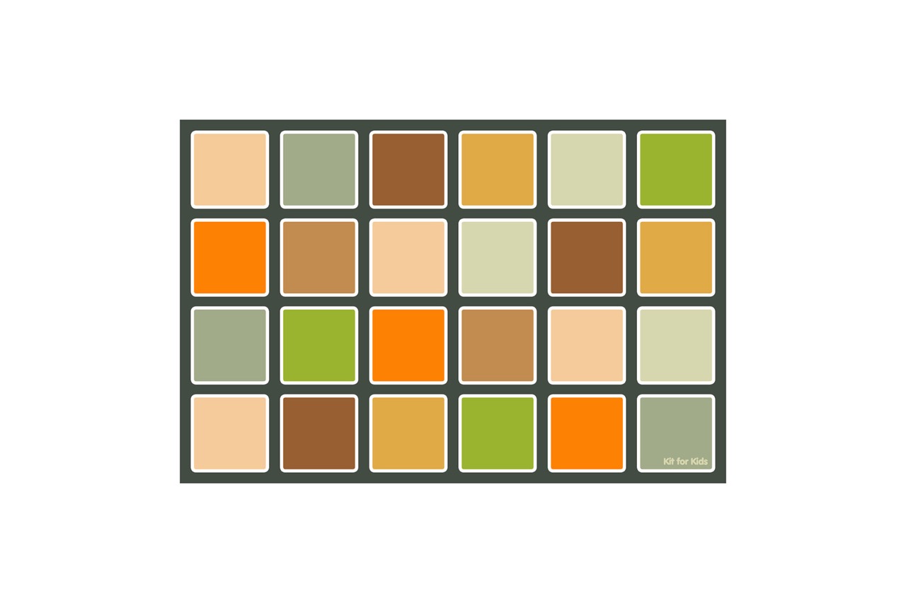 Nature Trail™ Rectangular Placement Outdoor Carpet - Image 2