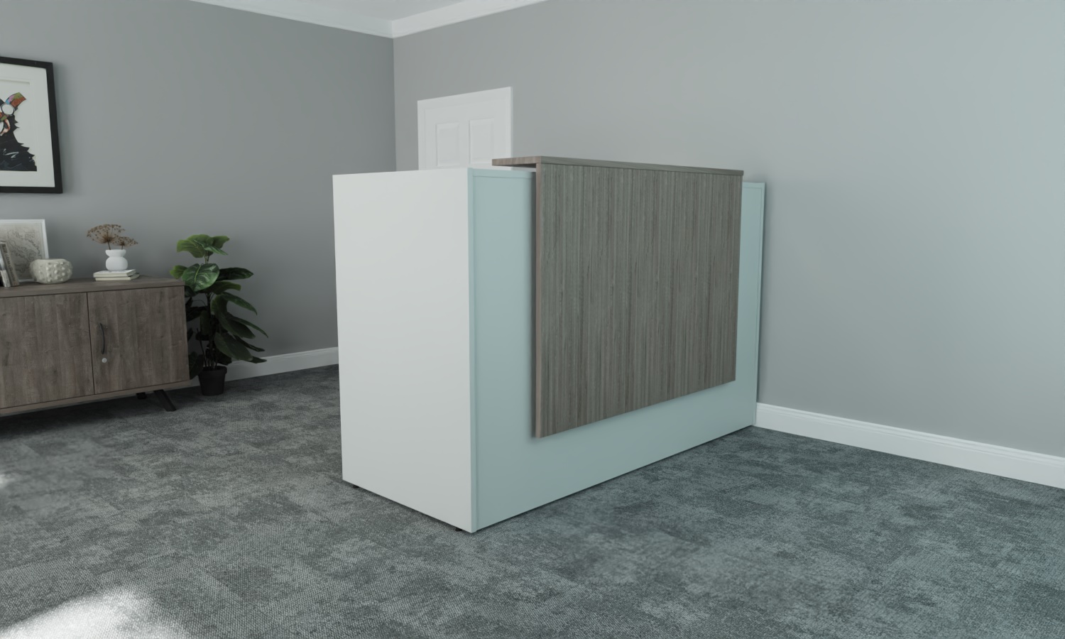 Overlay Reception Desk - Image 2