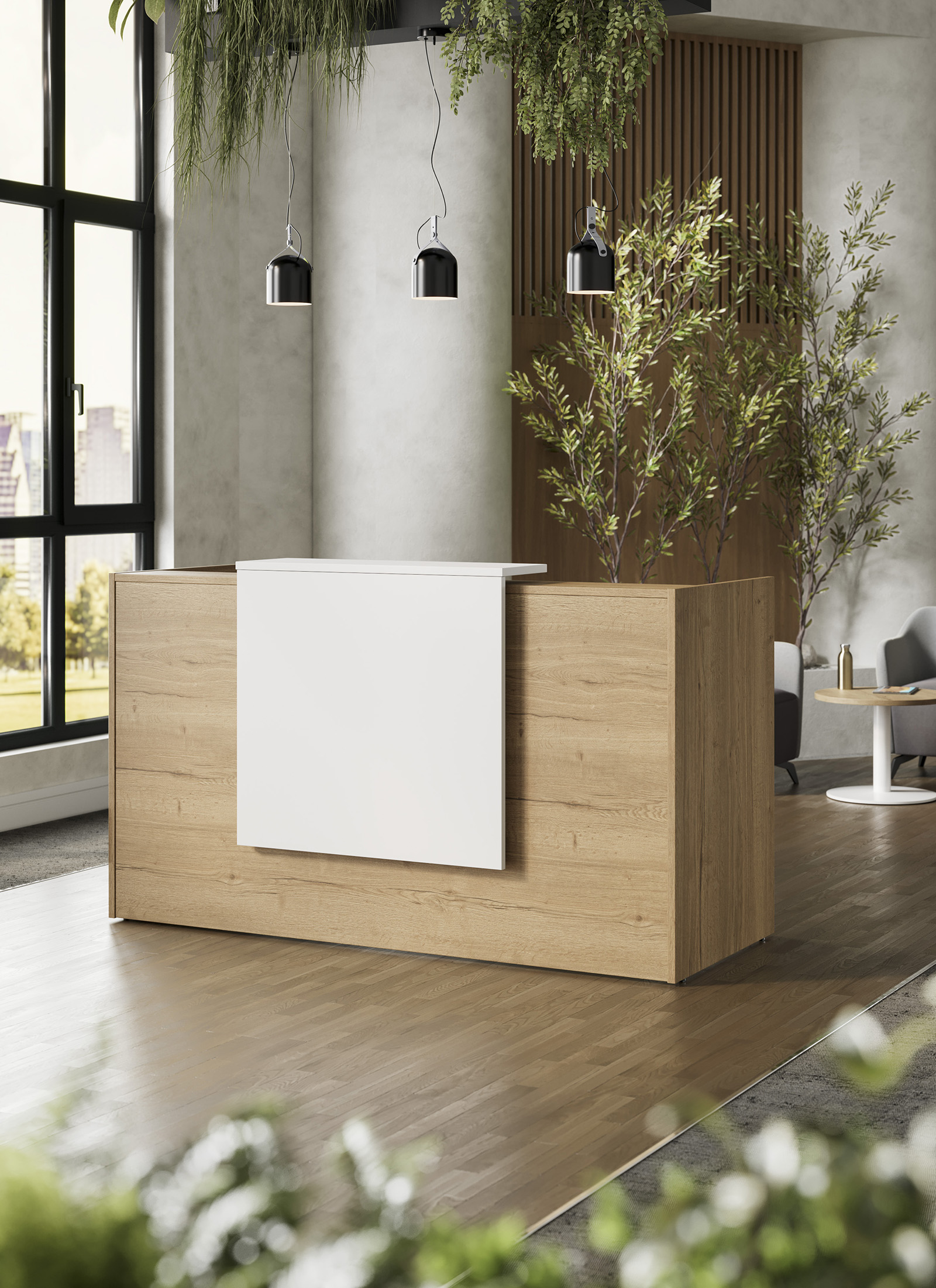 Overlay Reception Desk - Image 3