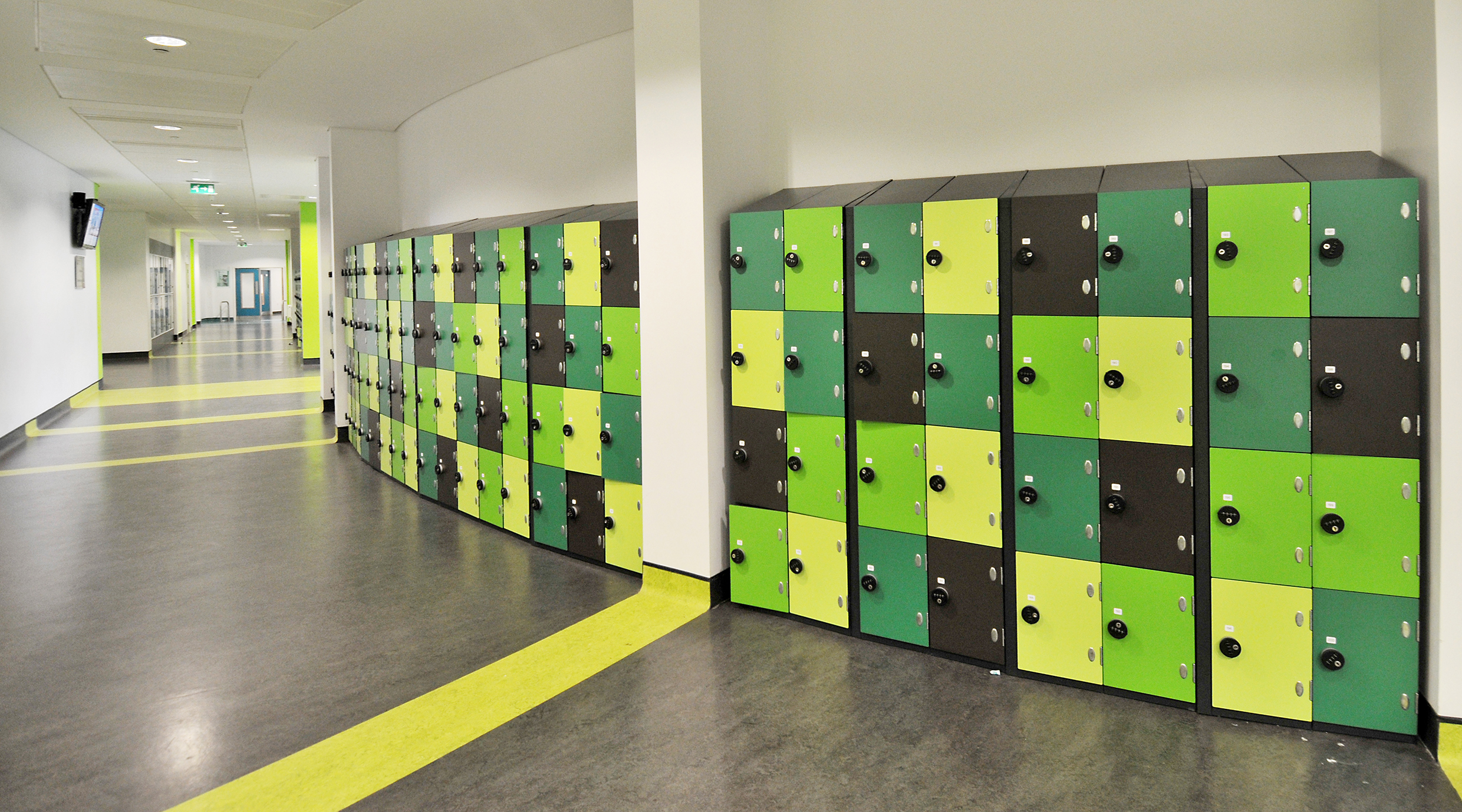 Garran Premier School Lockers - Image 10