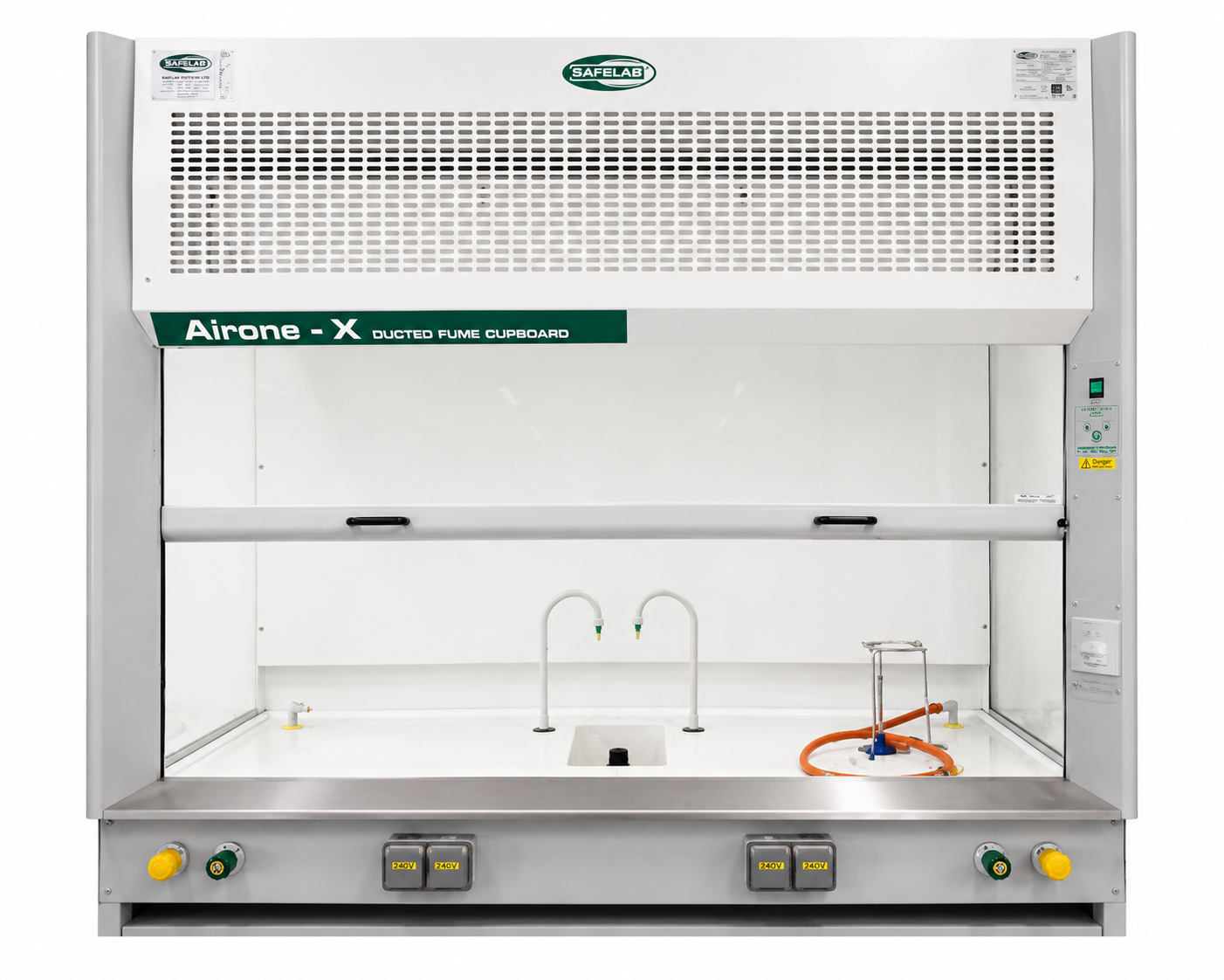 Airone 1000X2 Ducted Fume Cupboard - Image 3
