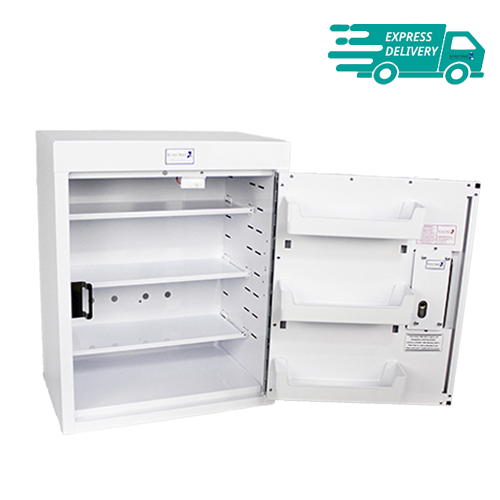 Bristol Maid Drug & Medicine Cabinet – Single Door