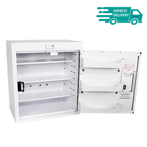 Bristol Maid Drug & Medicine Cabinet – Single Door - Image 2