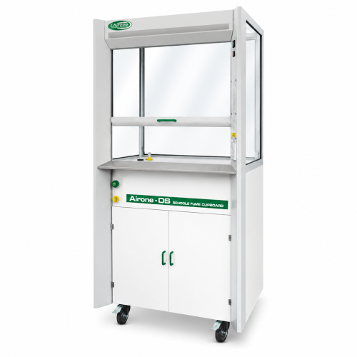 Airone 1000DS Semi-Mobile Ducted Fume Cupboard
