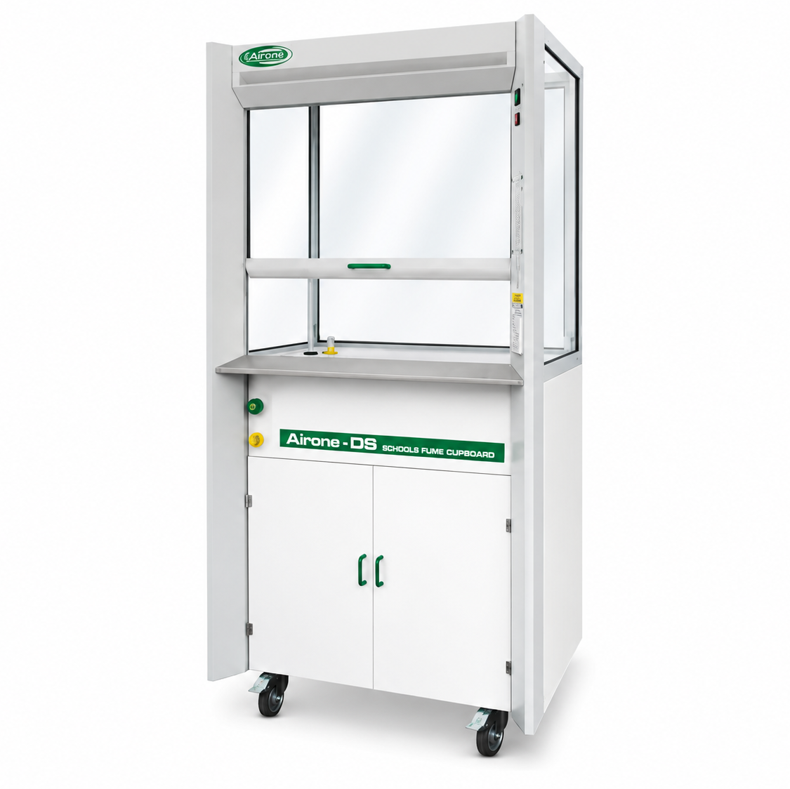 Airone 1000DS Semi-Mobile Ducted Fume Cupboard