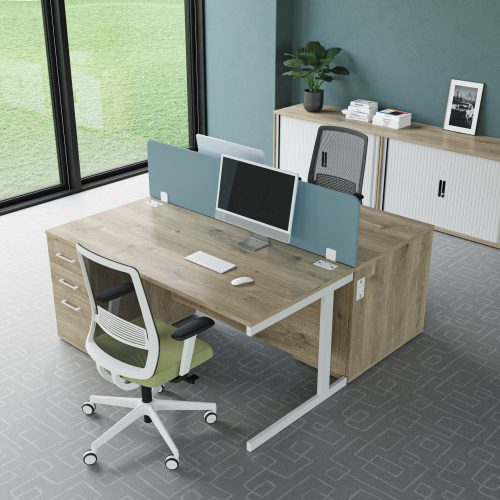 Sirius Range Desking