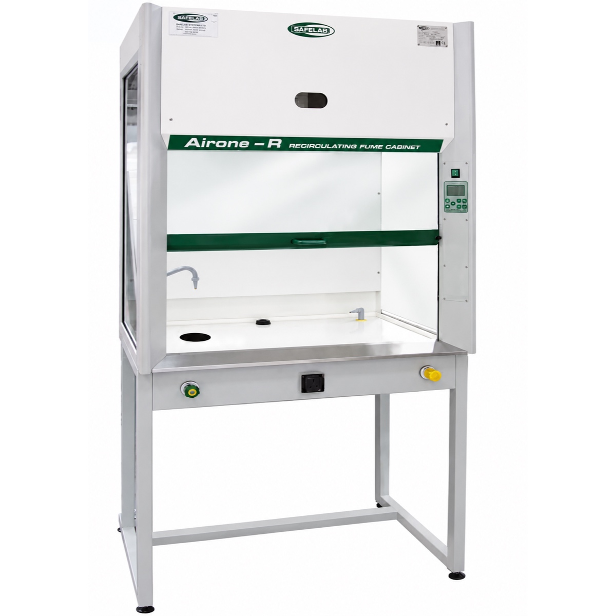 Airone 1000R3 Classroom & Small Prep Room Filtration Fume Cupboard