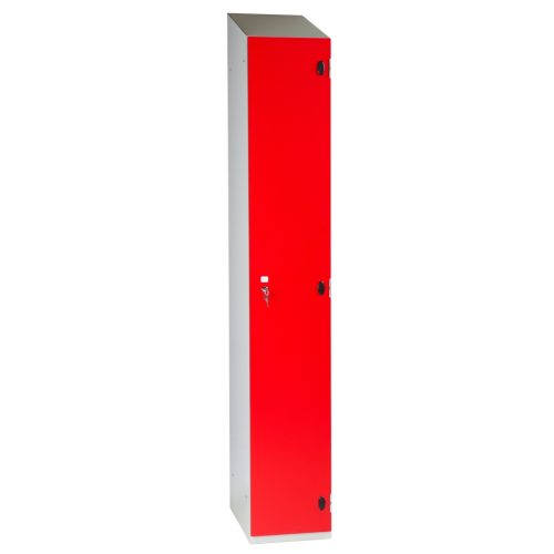 Garran Premier School Lockers – Integral Sloping Top
