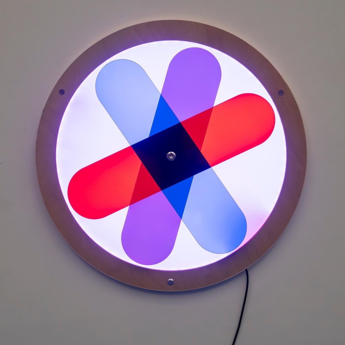 Sensory Colour Play Light Panel - Image 5