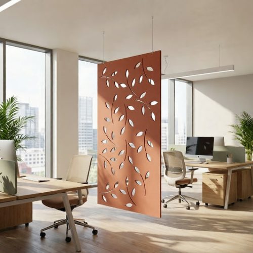 Willow Acoustic Hanging Divider