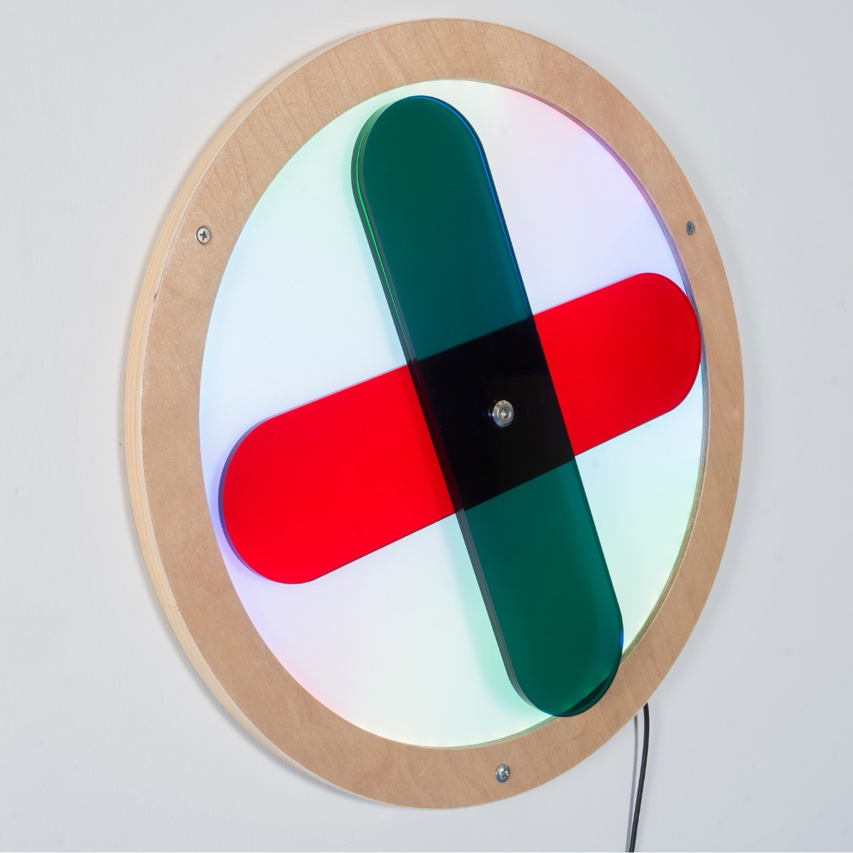 Sensory Colour Play Light Panel - Image 9