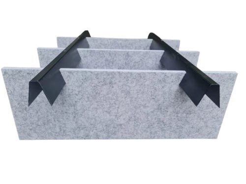 Ocean Green Black Baffle Channel