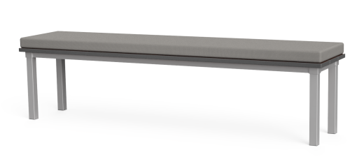Compact Laminate Bench Seat Pad