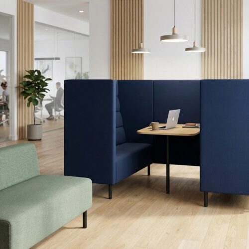 ORN Converse Booth Seating - Image 2