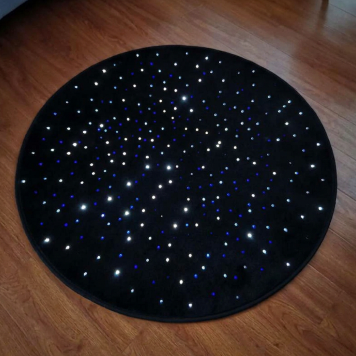 LED Sensory Carpet – Round 95cm Diameter - Image 5
