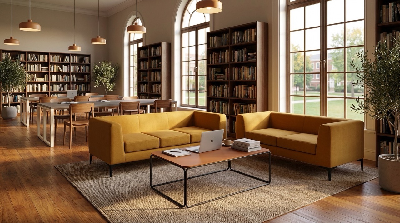 ORN Cube Sofa (Arm Chair, 2 & 3 Seater)