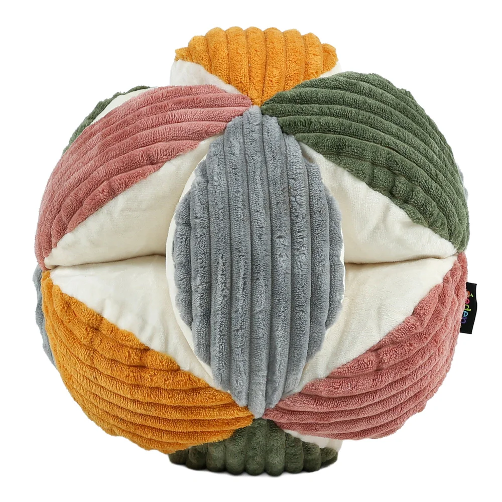 Sensory Jumbo Corduroy Ball Cushion - Image 7