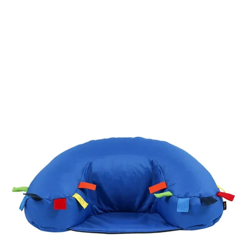 Touch Tags Sensory Support Seat Bean Bag