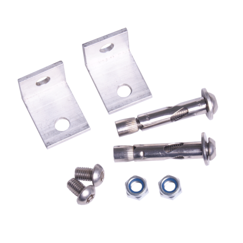Outdoor Security Fixings Pack