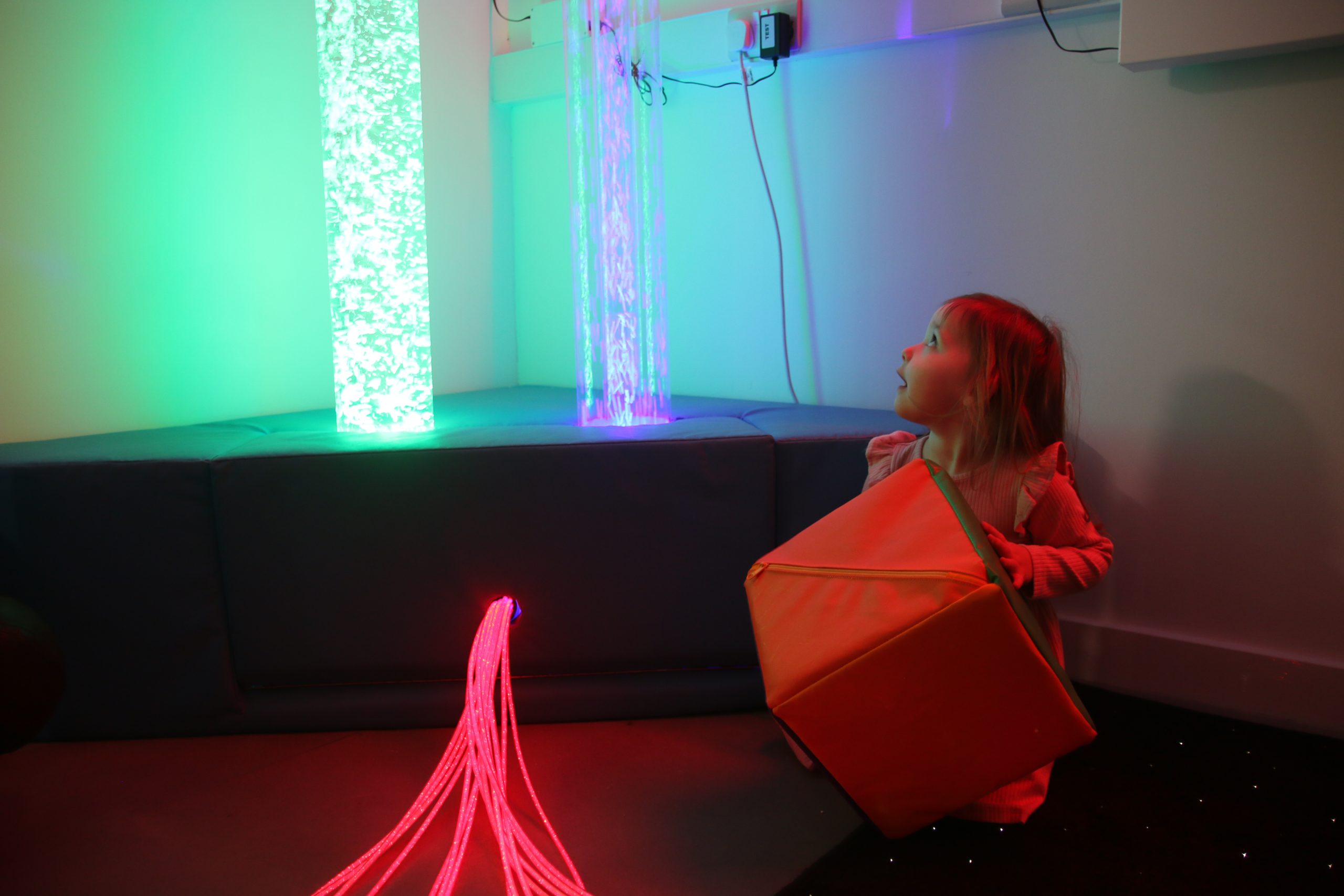 Dice Sensor & Soft Play Cube - Image 3