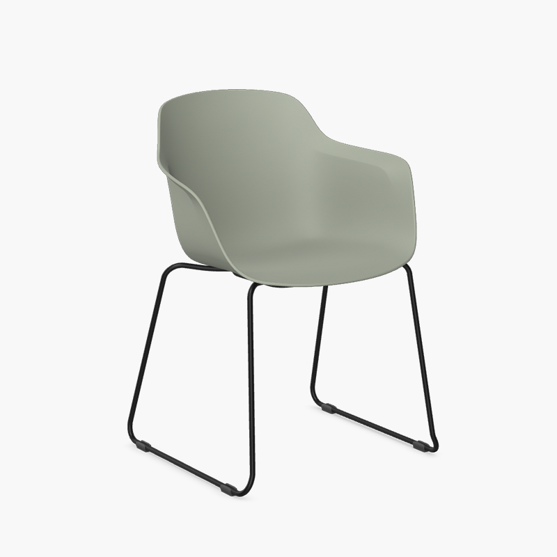 ORN Loria Chair & Stool - Polypropylene Shell - Image 14
