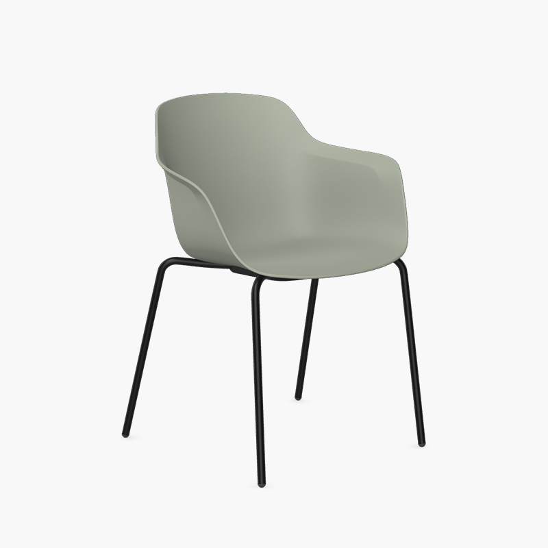 ORN Loria Chair & Stool - Polypropylene Shell - Image 12