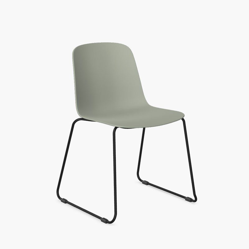 ORN Loria Chair & Stool - Polypropylene Shell - Image 6