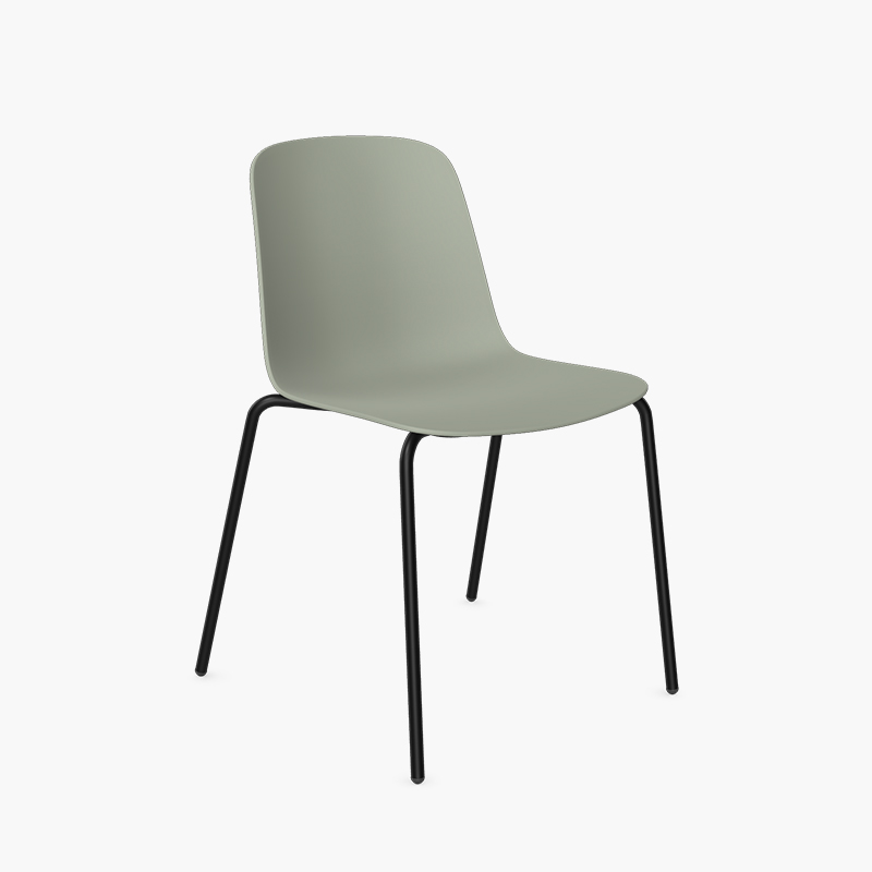ORN Loria Chair & Stool - Polypropylene Shell - Image 4